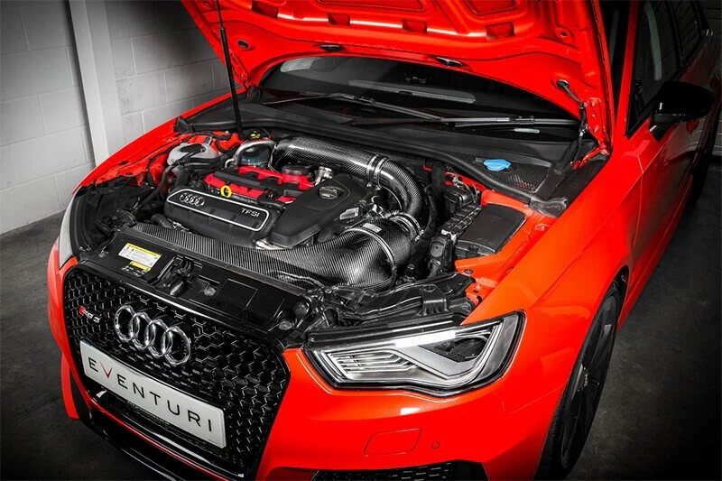 Eventuri Carbon Intake | Audi RS3 8V - Image 2