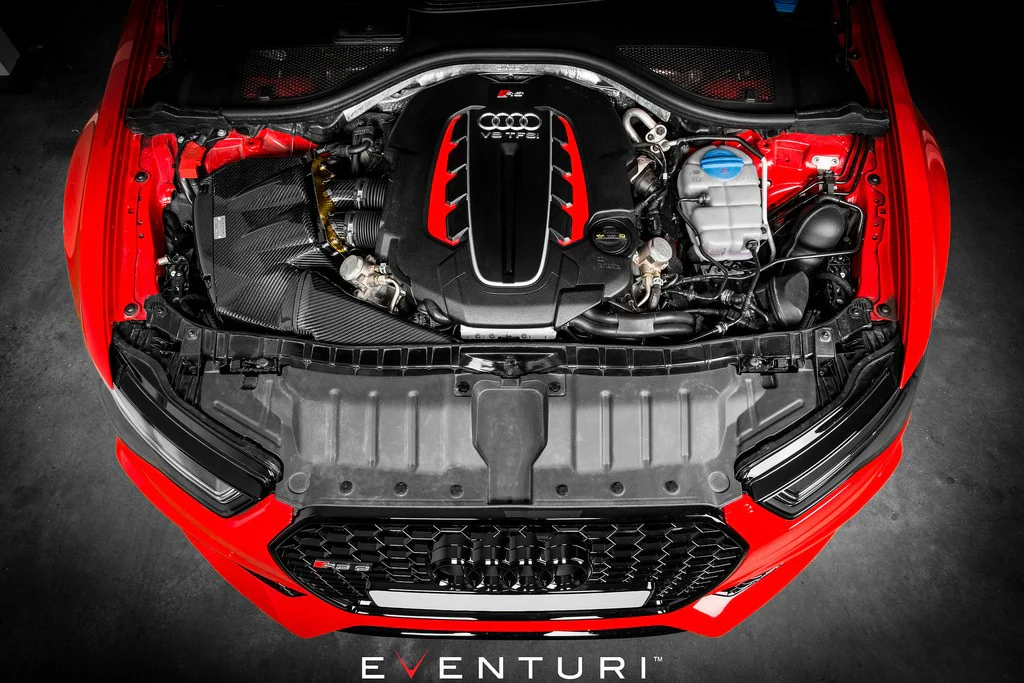 Eventuri Carbon Intake Audi RS6 C7 - Image 2