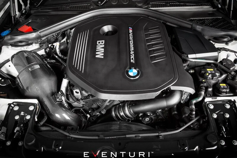 Eventuri Carbon Intake | BMW F20 M140i - Image 3