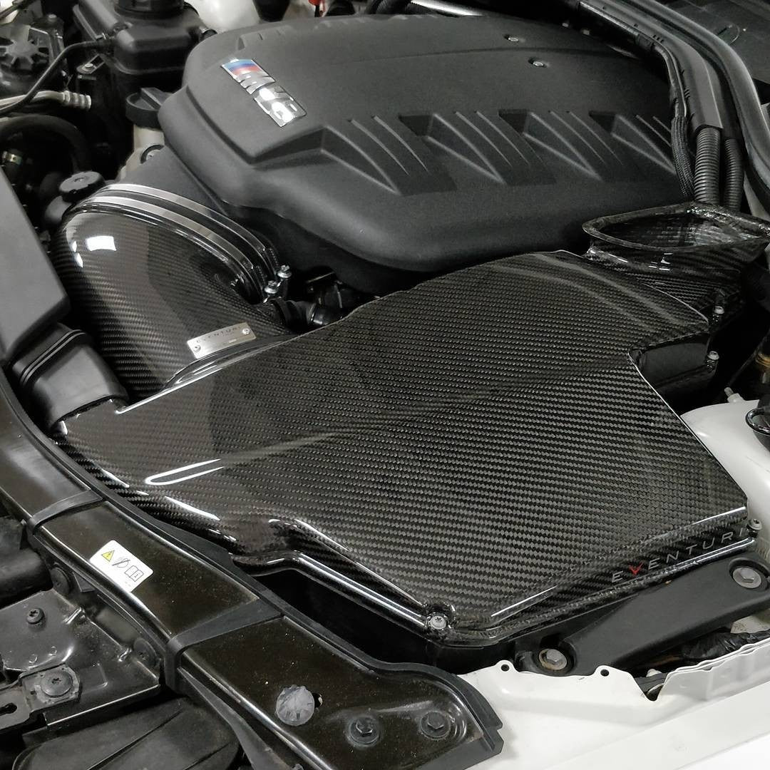 Eventuri Carbon Airbox Lid BMW E9x M3