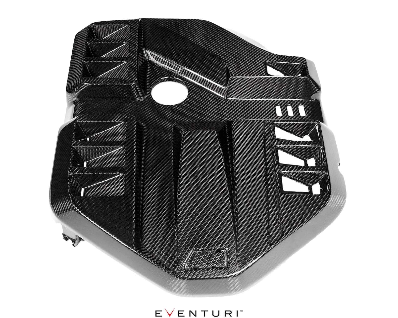 Eventuri Carbon Engine Cover BMW M2 G87 - Image 3