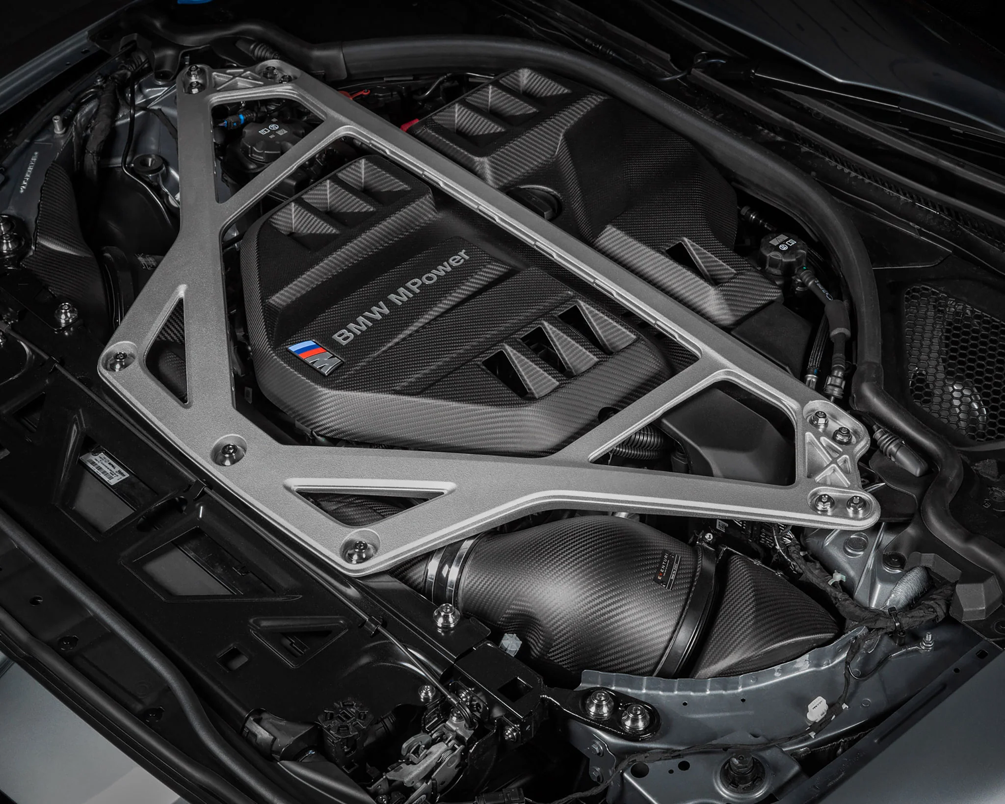 Eventuri Carbon Engine Cover BMW M2 G87 - Image 4