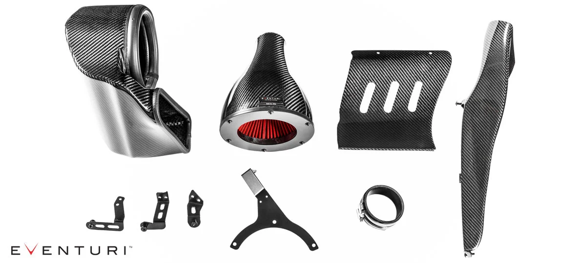 Eventuri Carbon Intake | Audi RS4 RS5 B9