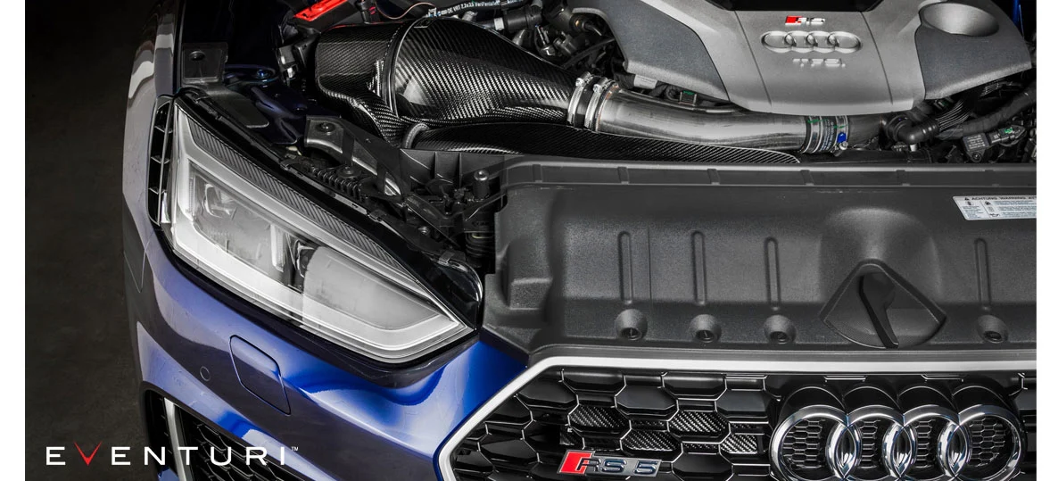 Eventuri Carbon Intake | Audi RS4 RS5 B9 - Image 3