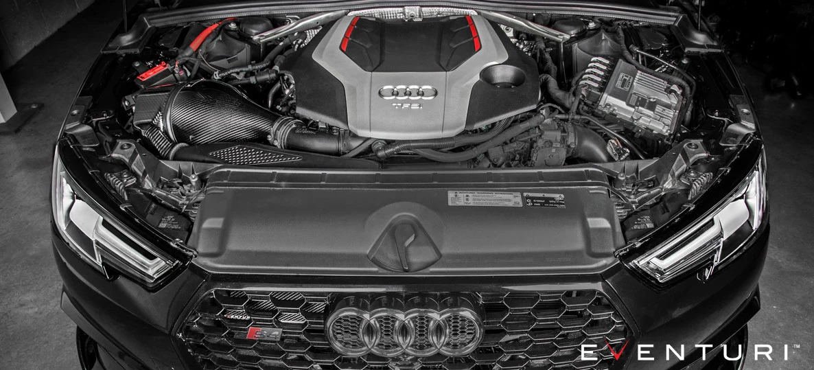Eventuri Carbon Intake | Audi S4 S5 B9 - Image 3