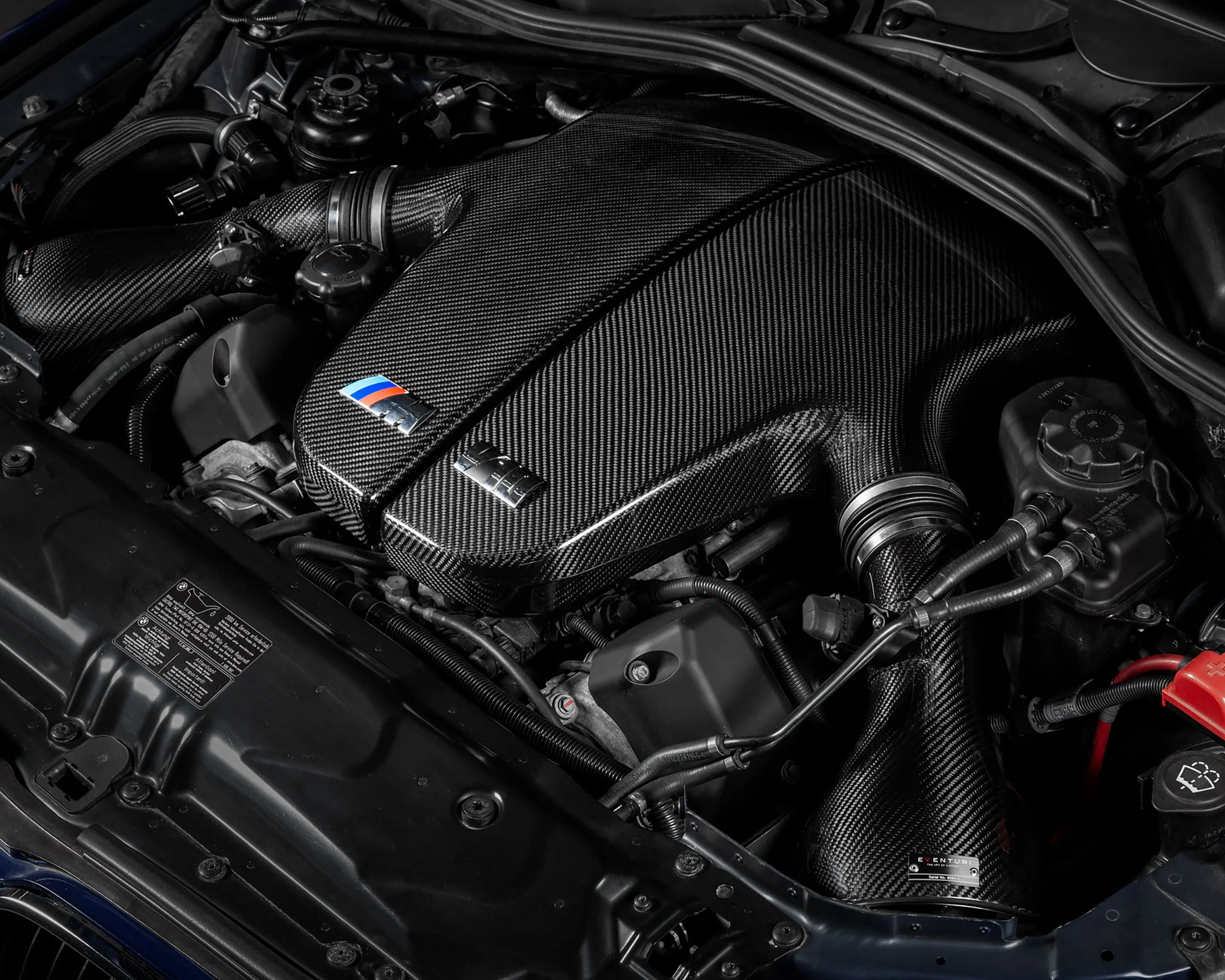 Eventuri Carbon Intake BMW E60 M5 - Image 3