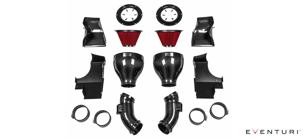 Eventuri Carbon Intake | BMW F13 M6