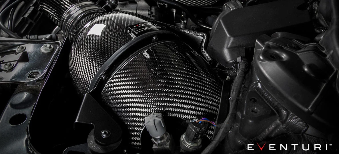 Eventuri Carbon Intake V2 | BMW F22 M235i - Image 3