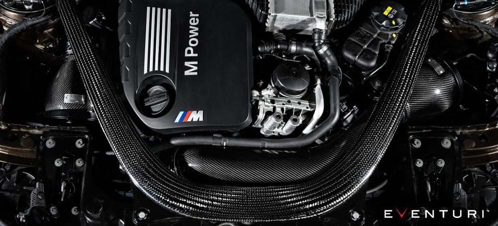 Eventuri Carbon Intake BMW F80 M3 - Image 4