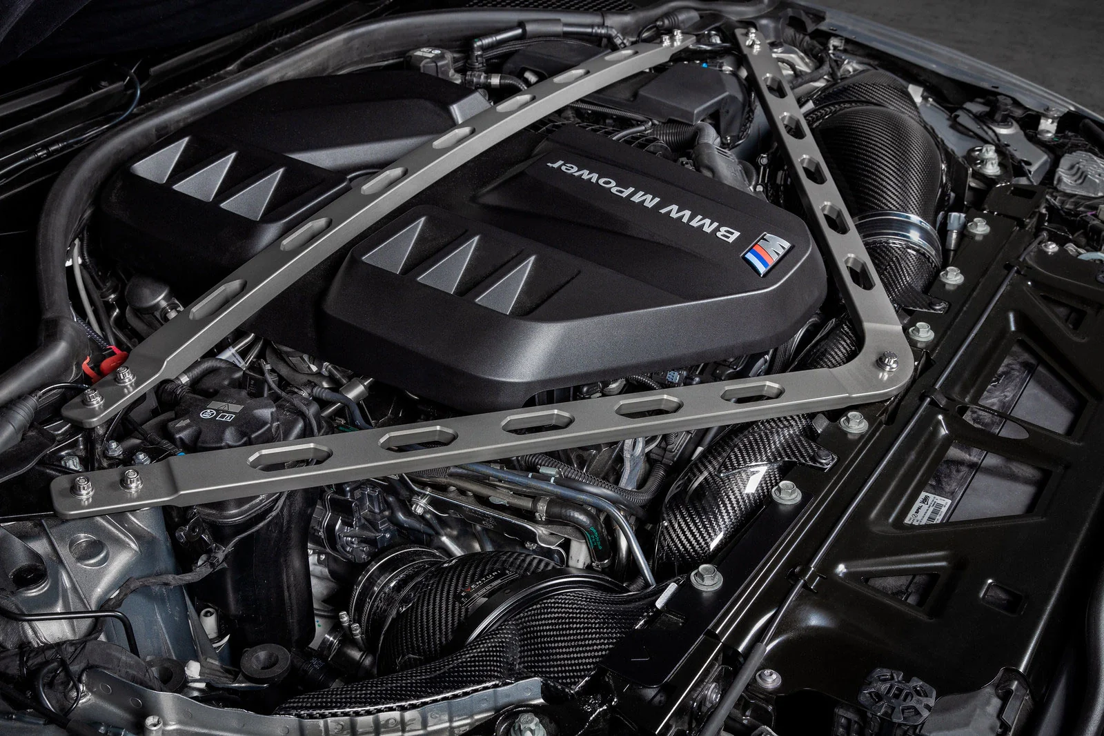 Eventuri Carbon Intake BMW G80 M3 G82 M4 - Image 3