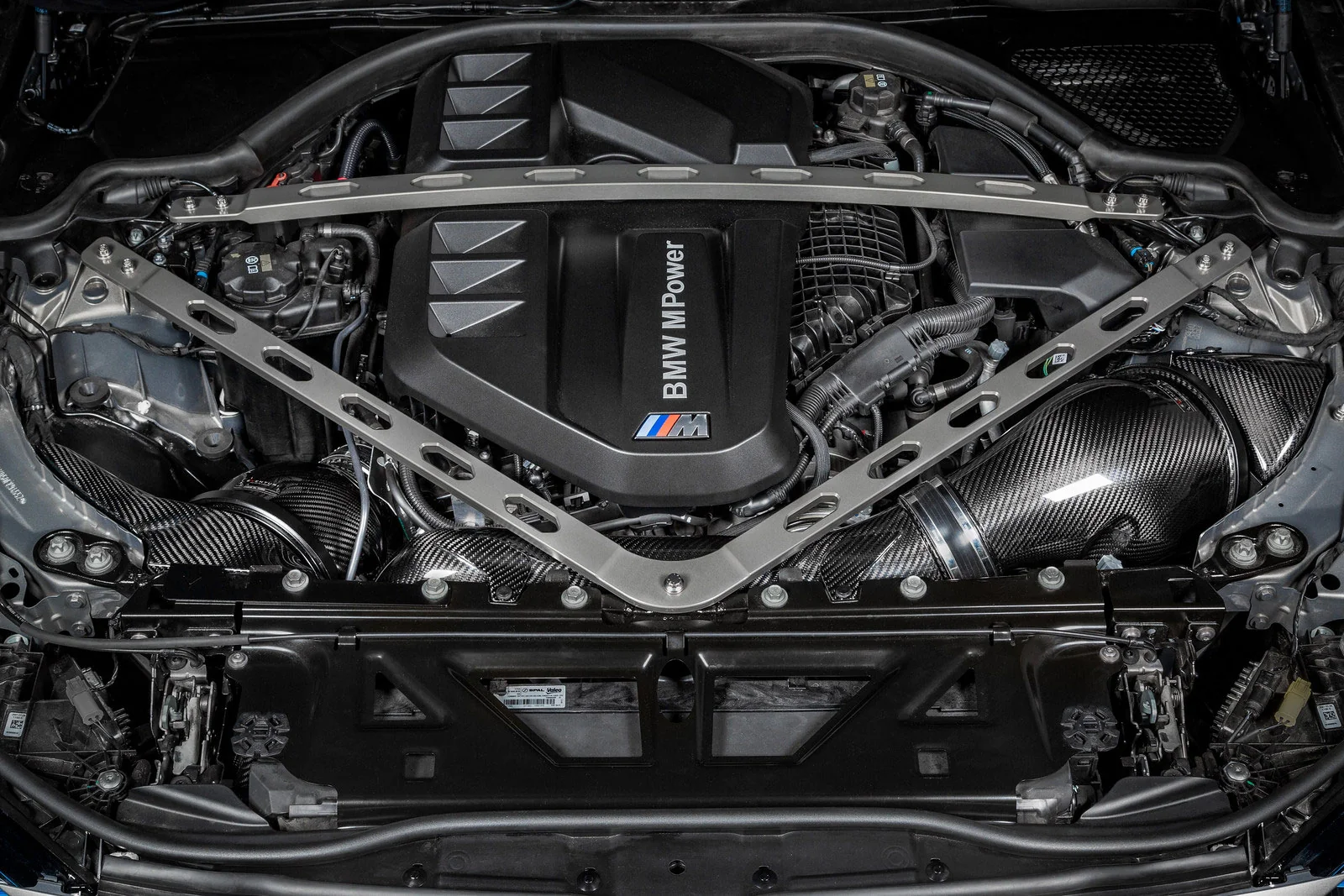 Eventuri Carbon Intake BMW G80 M3 G82 M4 - Image 4