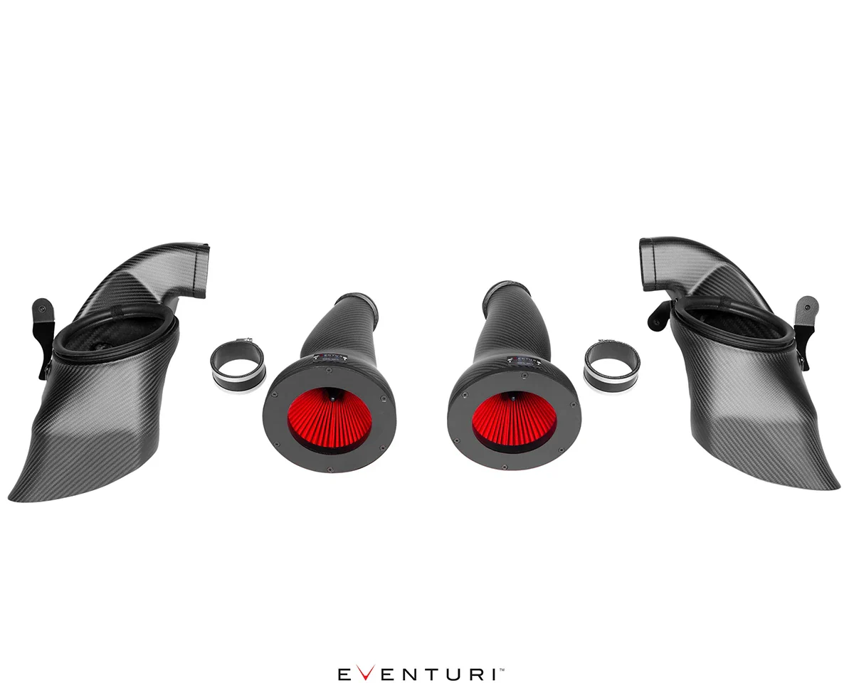 Eventuri Carbon Intake System BMW G90 G99 M5 (2025+)
