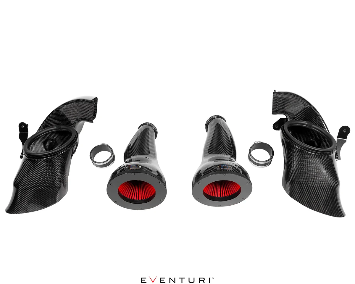 Eventuri Carbon Intake System BMW G90 G99 M5 (2025+) - Image 2