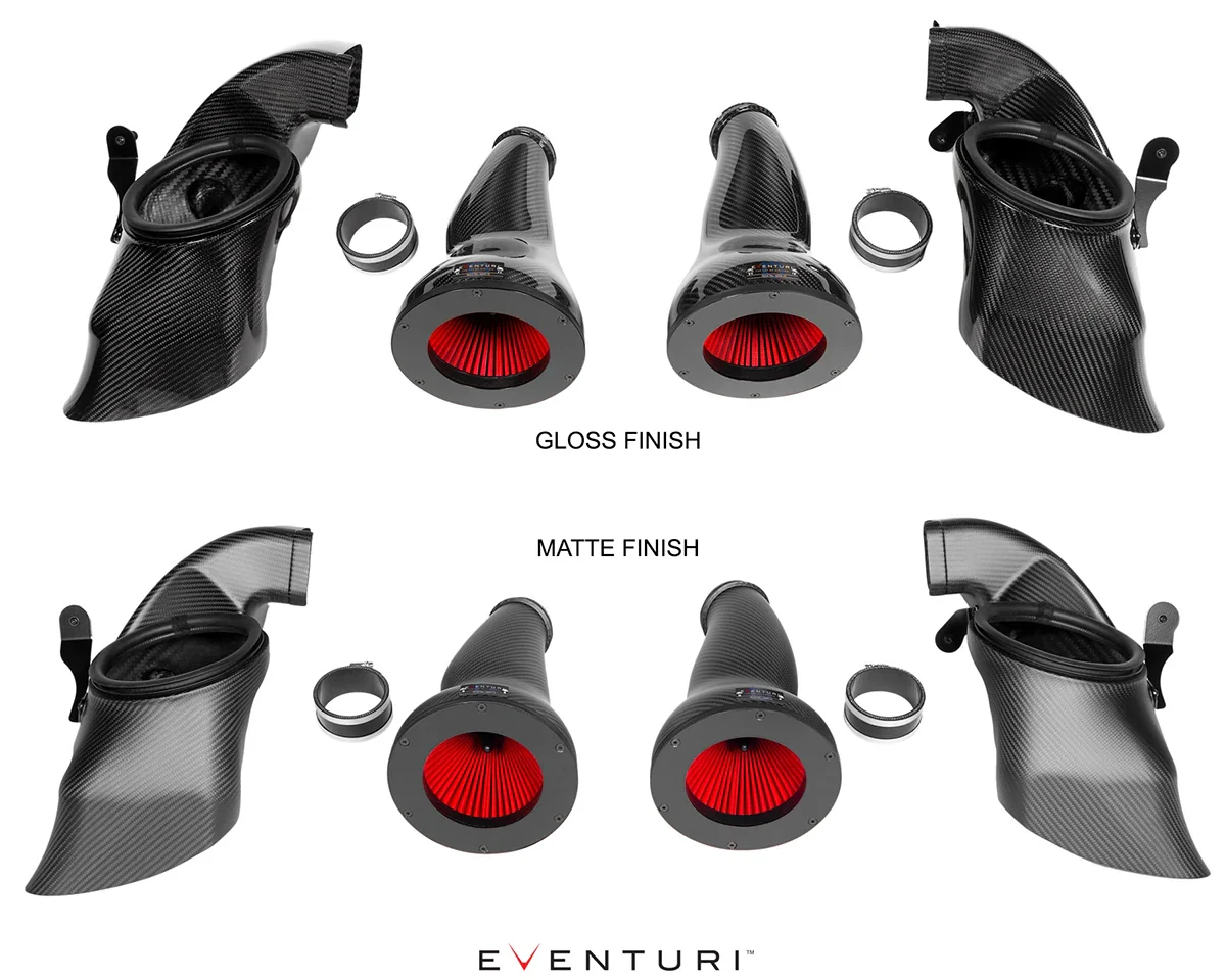 Eventuri Carbon Intake System BMW G90 G99 M5 (2025+) - Image 3