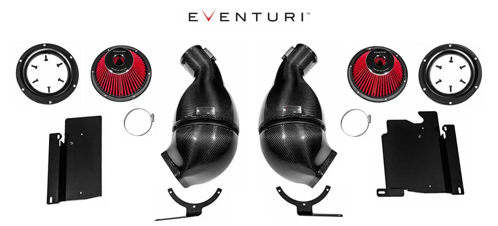 Lamborghini Huracán Eventuri Carbon Intake