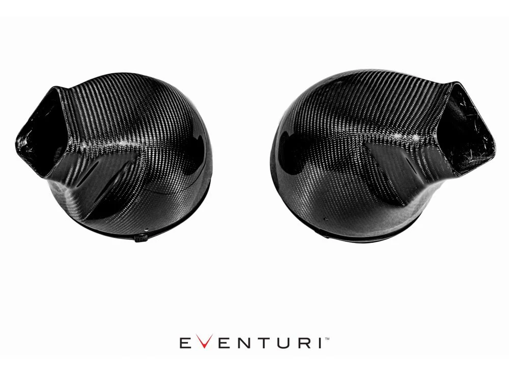 Lamborghini Huracán Eventuri Carbon Intake - Image 3