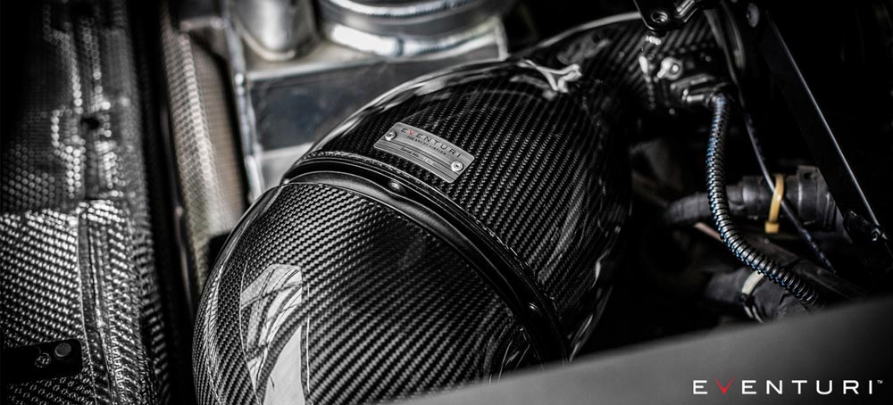 Lamborghini Huracán Eventuri Carbon Intake - Image 5