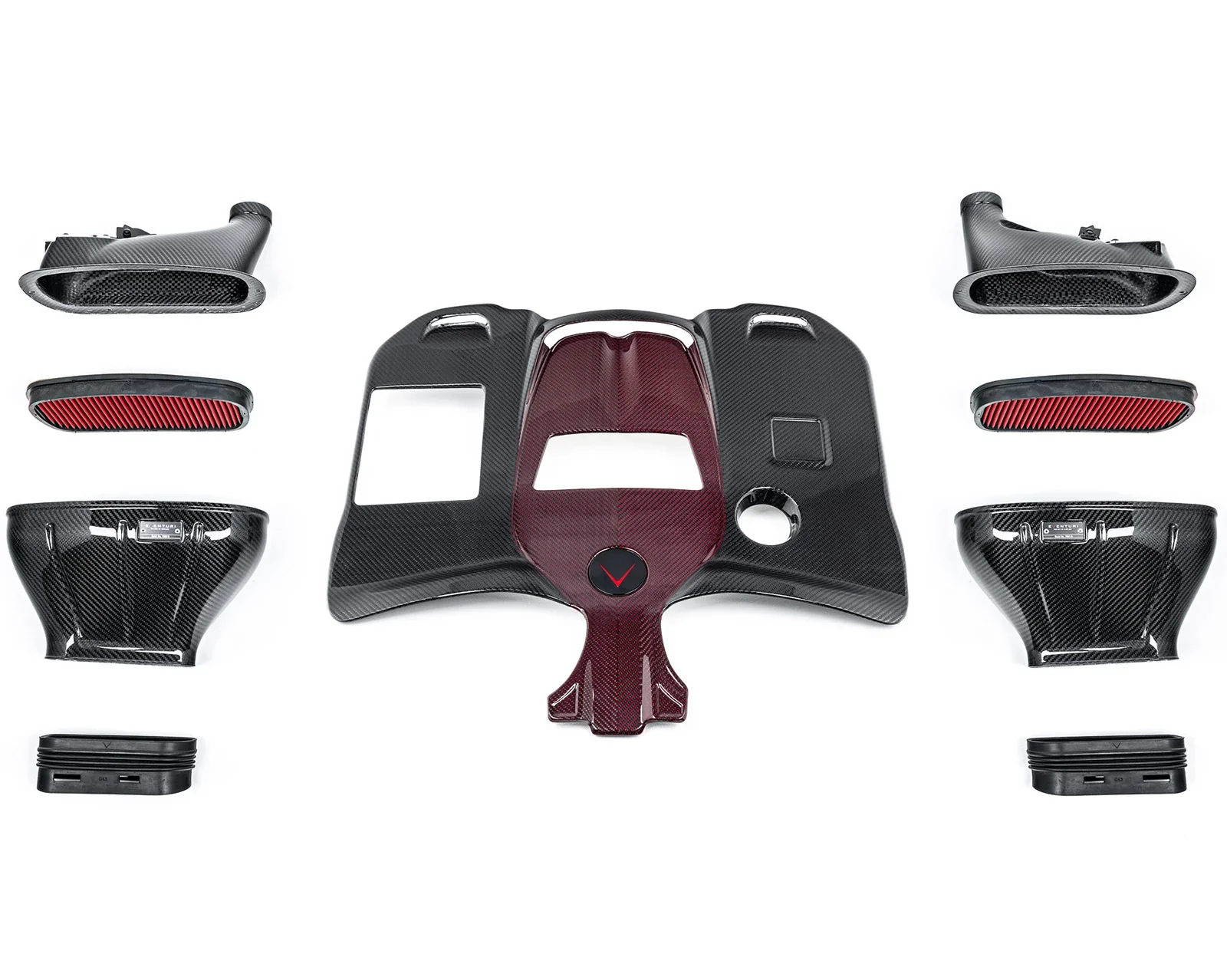 Eventuri Carbon Intake Mercedes G63 AMG W464 W463A - Image 2