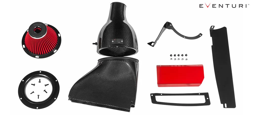 Eventuri Carbon Intake | Volkswagen Golf R Mk7
