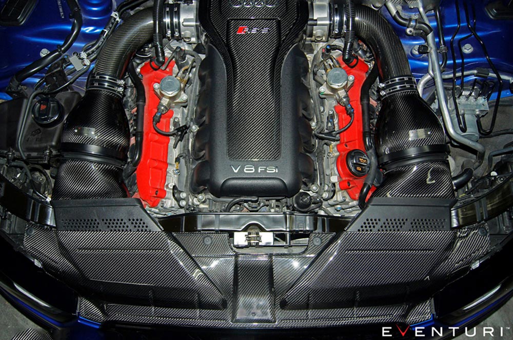 Eventuri Carbon Slam Panel Cover | Audi B8 RS5 (facelift) - Image 4