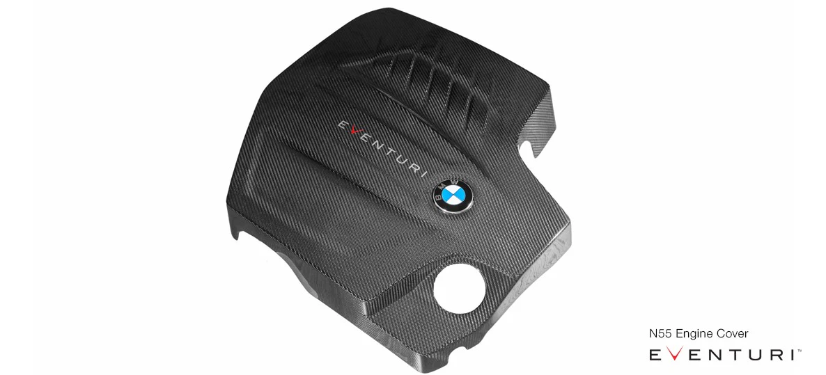 Eventuri Carbon Engine Cover | BMW F20 M135i