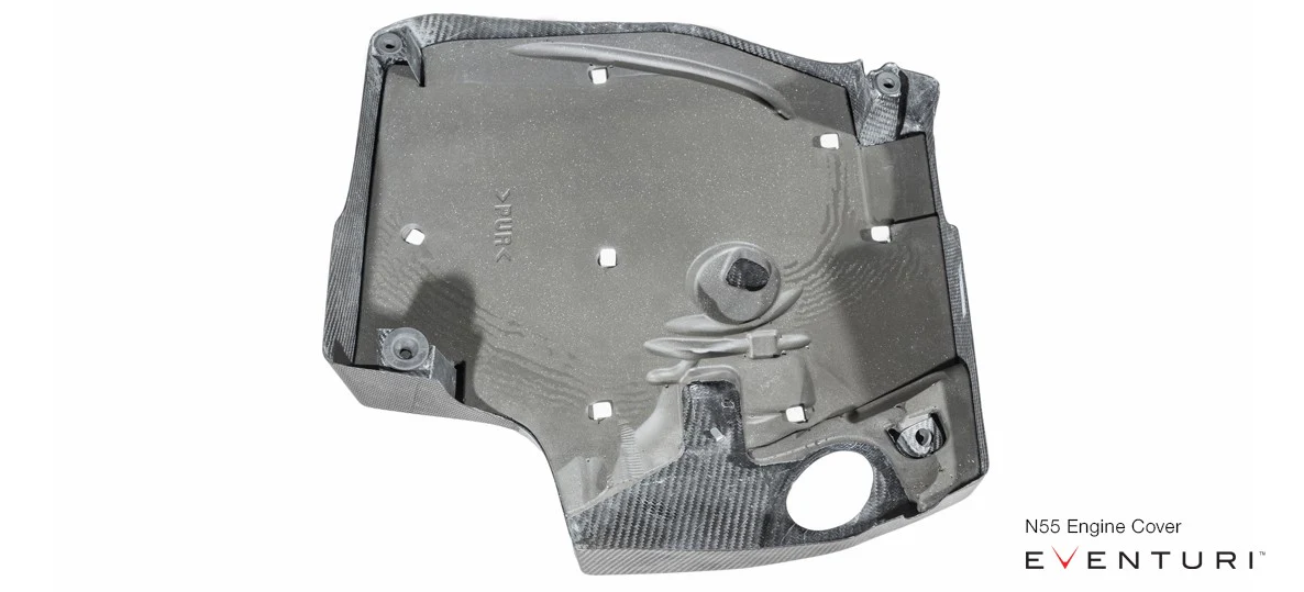 Eventuri Carbon Engine Cover | BMW F20 M135i - Image 3