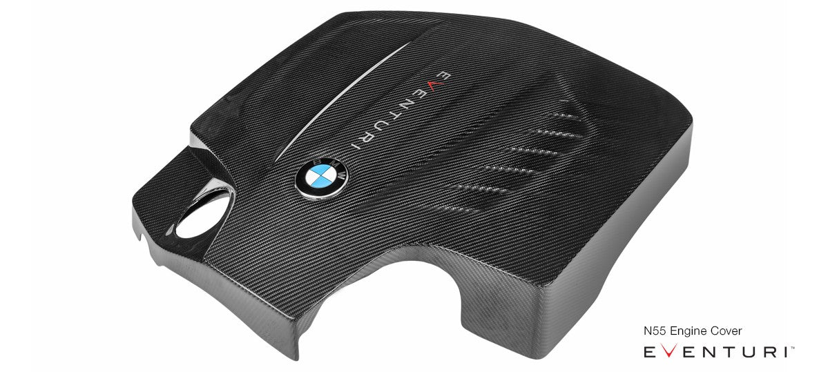 Eventuri Carbon Engine Cover | BMW F30 335i - Image 2
