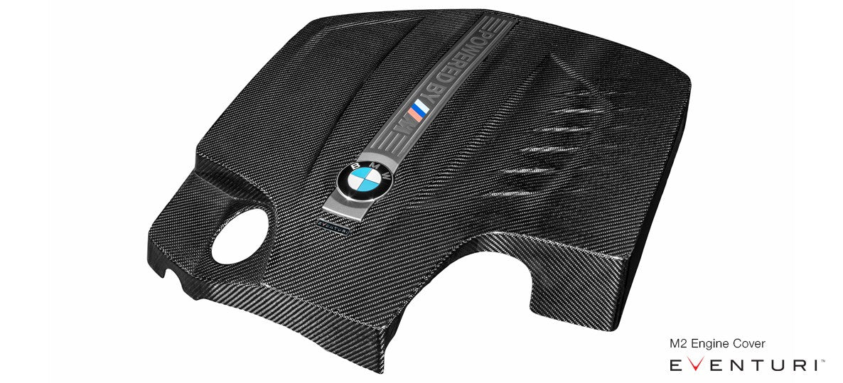 Eventuri Carbon Engine Cover | BMW F87 M2 - Image 3