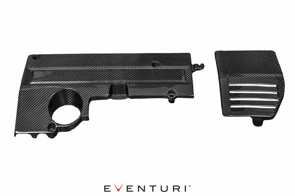 Eventuri Carbon Engine Cover | Honda Civic Type-R FK2 - Image 2