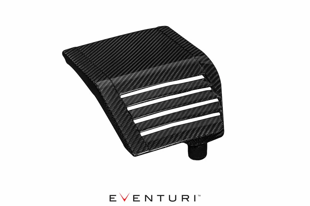 Eventuri Carbon Engine Cover | Honda Civic Type-R FK2 - Image 3