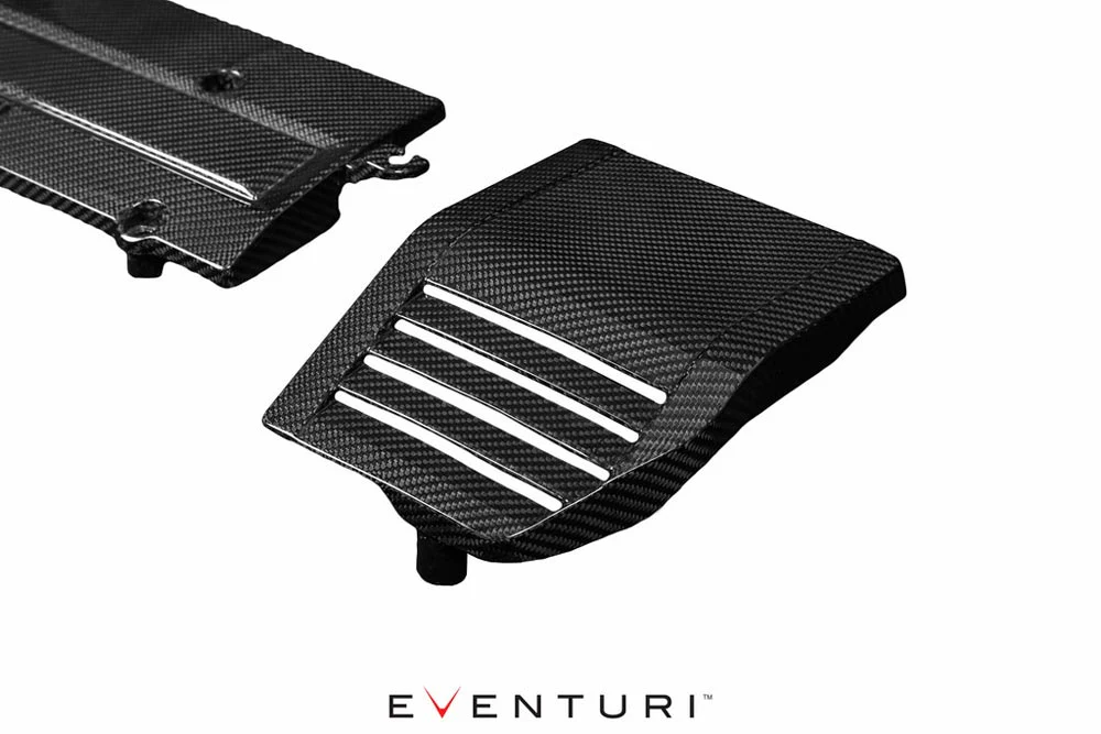 Eventuri Carbon Engine Cover | Honda Civic Type-R FK2 - Image 4