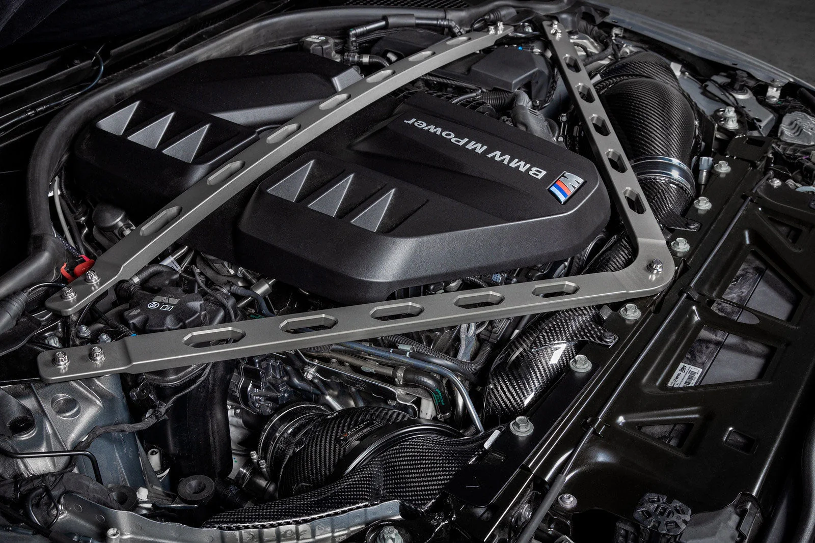Eventuri Carbon Intake BMW M2 G87 - Image 3