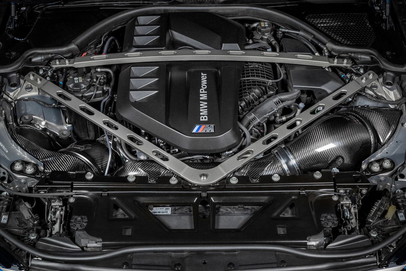 Eventuri Carbon Intake BMW M2 G87 - Image 4