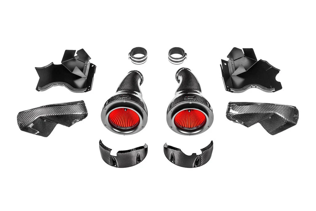 Eventuri Carbon Intake V2 BMW F90 M5