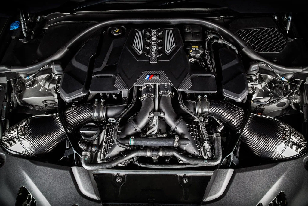 Eventuri Carbon Intake V2 BMW F90 M5 - Image 2
