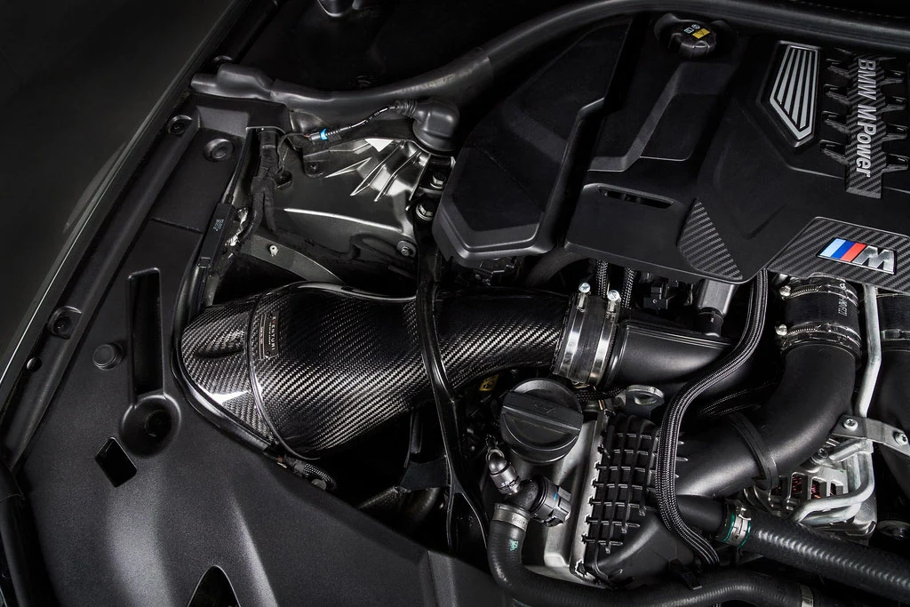 Eventuri Carbon Intake V2 BMW F90 M5 - Image 3
