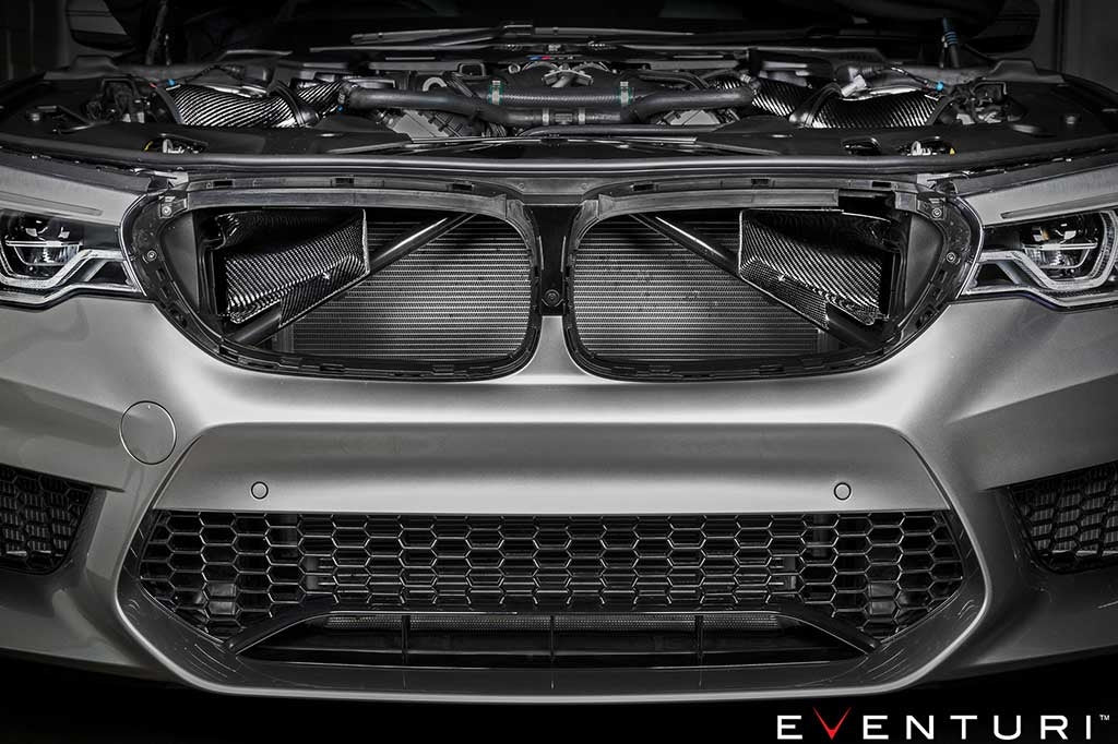 Eventuri Carbon Intake V2 BMW F90 M5 - Image 5