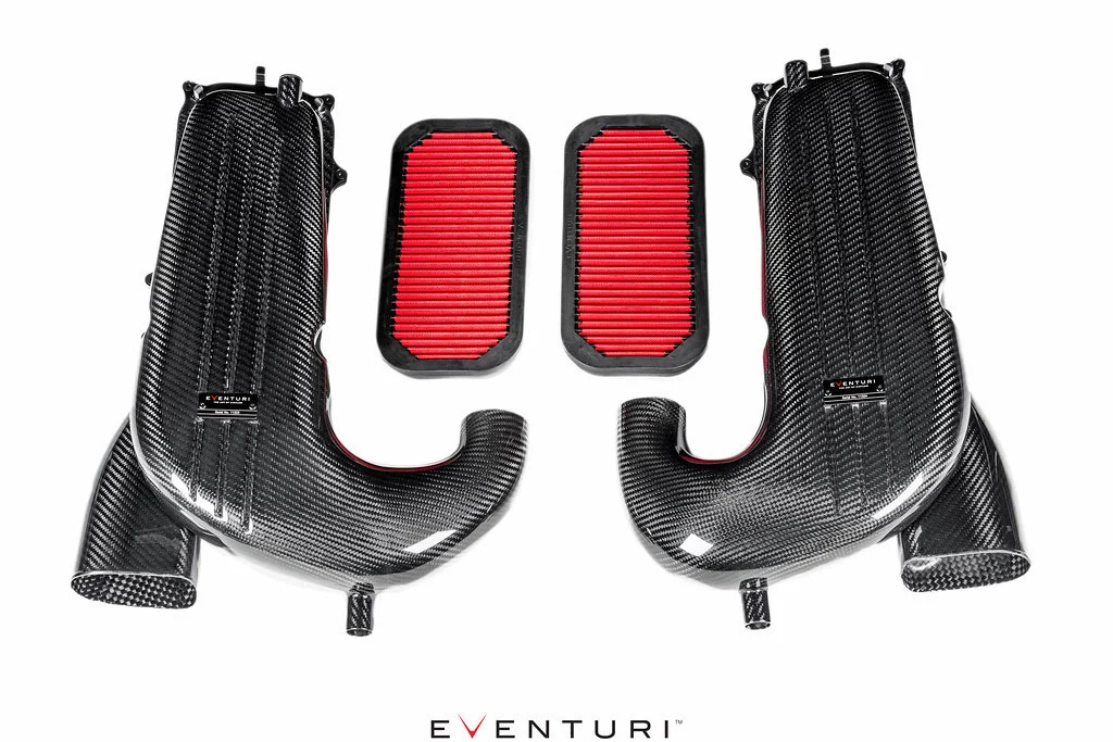 Eventuri Carbon intake | Mercedes C63S 205 model - Image 2