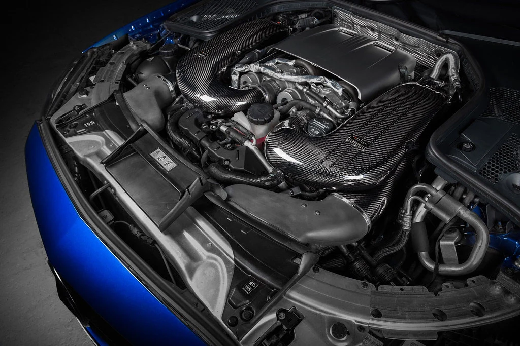 Eventuri Carbon intake | Mercedes C63S 205 model - Image 3