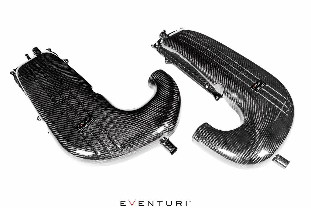 Eventuri Carbon intake | Mercedes C63S 205 model - Image 5