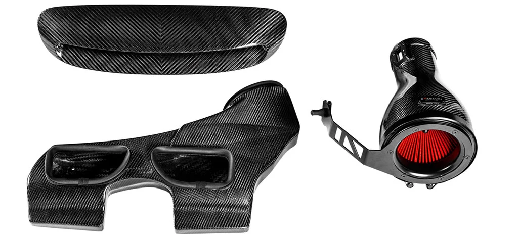 Eventuri Carbon intake | Mini JCW GP3