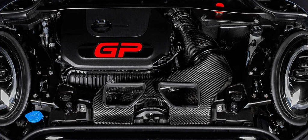 Eventuri Carbon intake | Mini JCW GP3 - Image 3