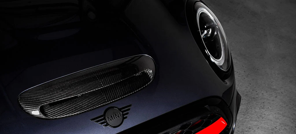 Eventuri Carbon intake | Mini JCW GP3 - Image 4