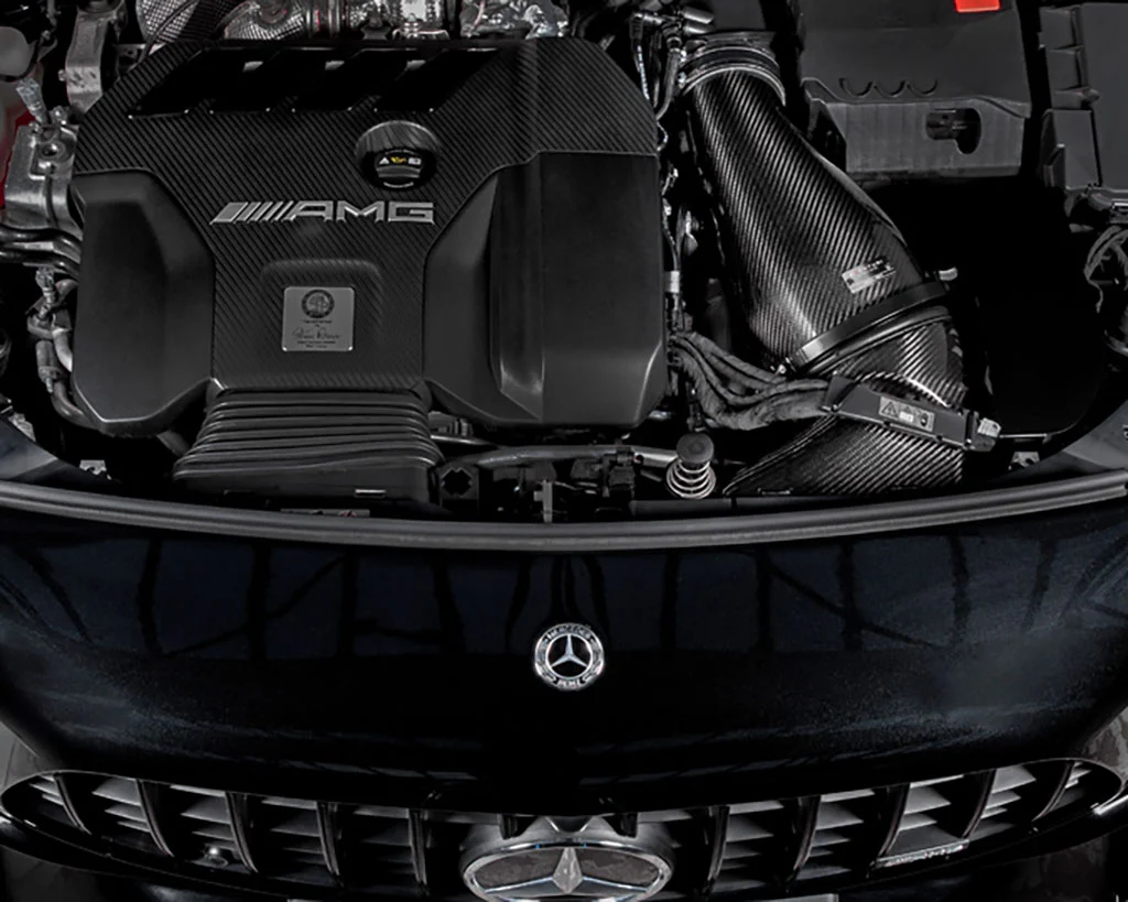 Eventuri Carbon Intake mercedes A45 W177, CLA45 C118 - Image 3