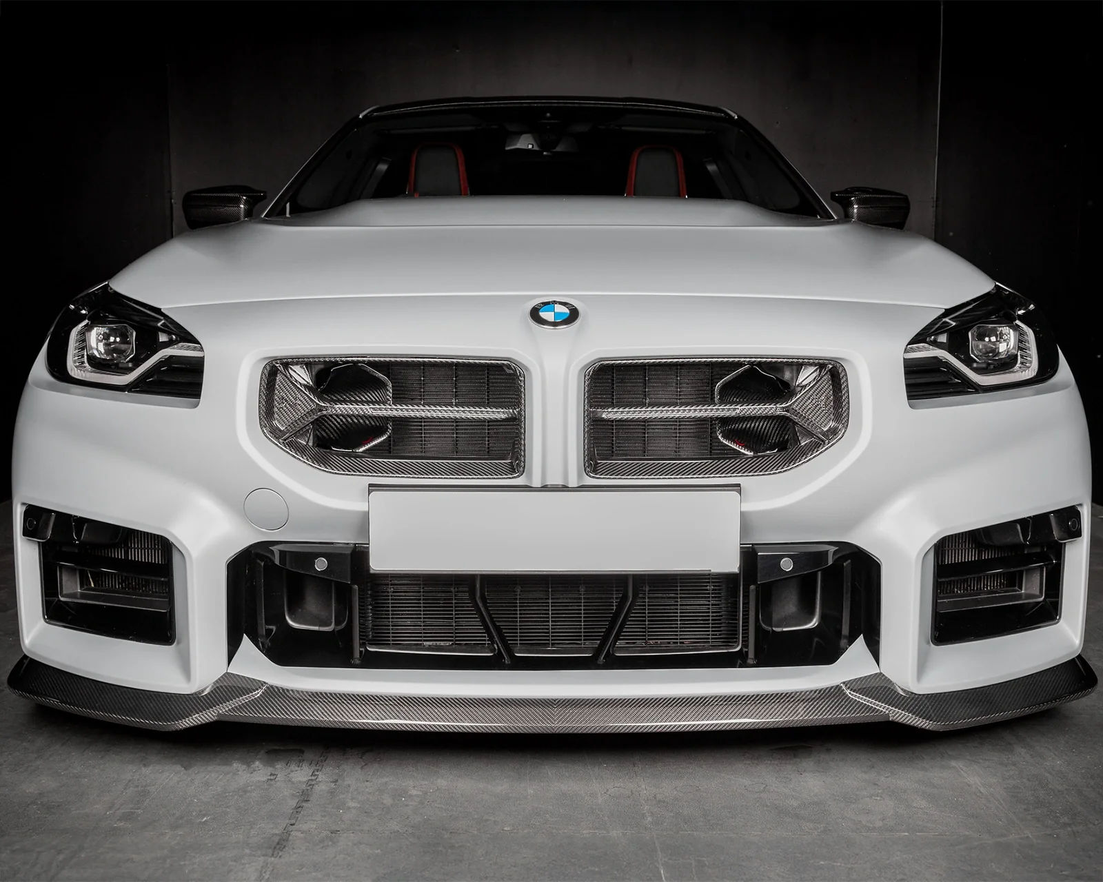 Eventuri Scoops BMW M2 G87 - Image 2