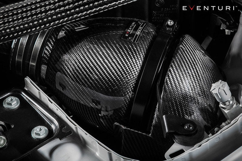 Eventuri Sealed Carbon Duct | BMW F8x M3 / M4 - Image 2