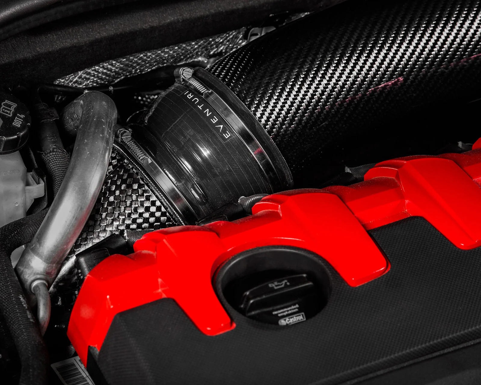 Eventuri TURBO INLET Audi RS3 8V, RS3 8Y, TTRS 8S - Image 2