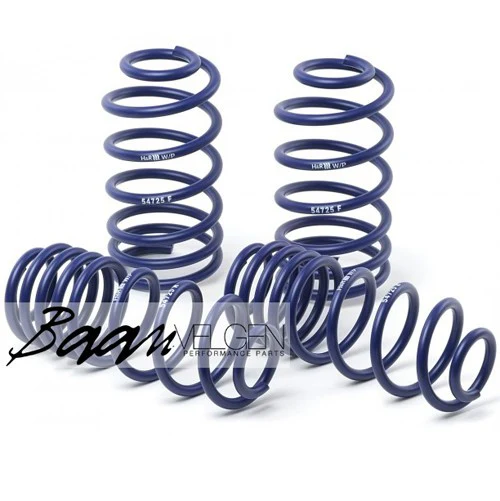 H&R Sport spring lowering set | Audi S4 Sedan B8