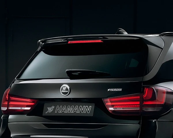 Hamann roof spoiler | BMW X5 f15
