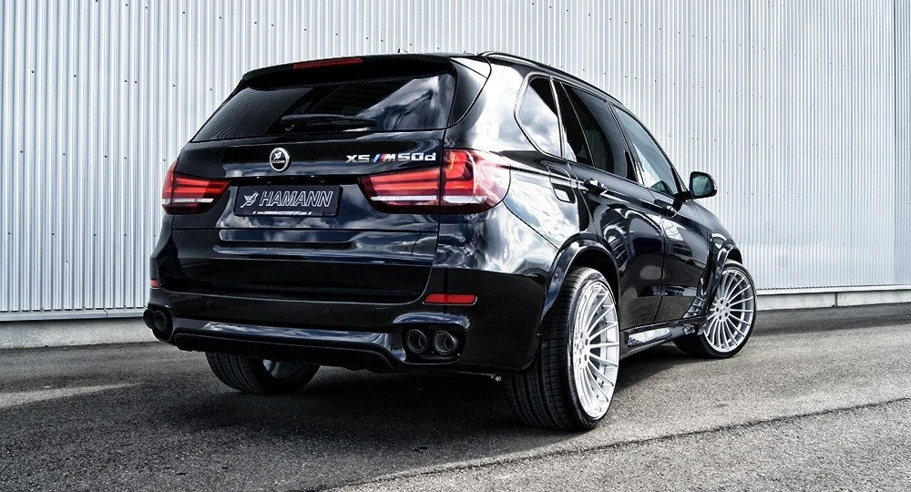 Hamann Side Skirts | BMW X5 f15 - Image 2